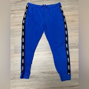 Aéropostale Aero Royal Blue Sweatpants Joggers Size Medium